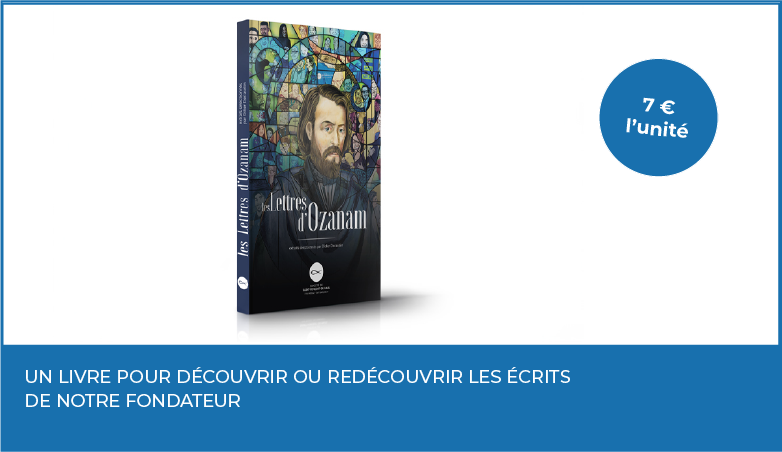 Lettre Ozanam